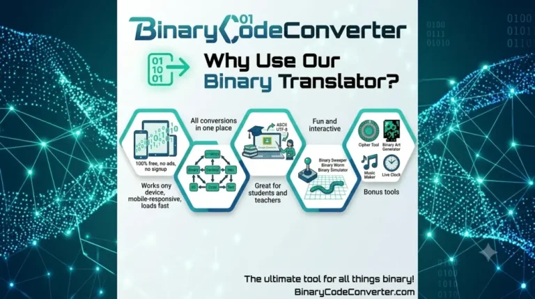 Why Use Our Binary Translator